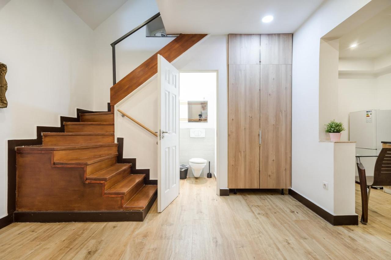 Dolly'S Duplex Home 부다페스트 외부 사진